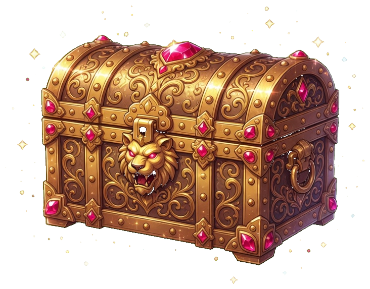 Treasure chest closed DEMO